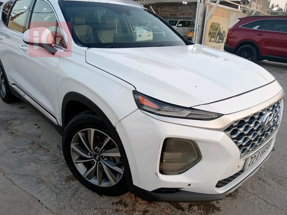 هيونداي سانتافي